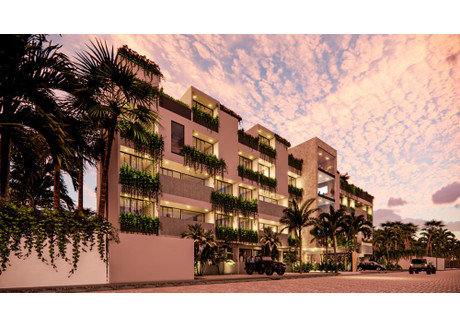 Mieszkanie na sprzedaż - Calle 8 Sur Tulum, Meksyk, 74,69 m², 190 600 USD (779 554 PLN), NET-101347724