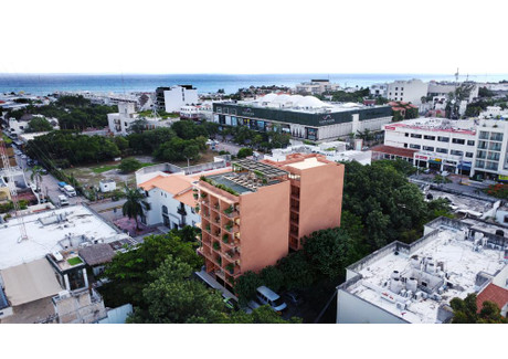 Mieszkanie na sprzedaż - 147 Calle 20 Nte Playa Del Carmen, Meksyk, 37,9 m², 189 900 USD (776 691 PLN), NET-101347727