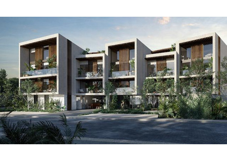 Mieszkanie na sprzedaż - Avenida del Parque Tulum, Meksyk, 139 m², 364 379 USD (1 490 310 PLN), NET-101347896