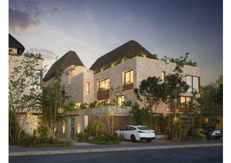 Mieszkanie na sprzedaż - Avenida Kukulkan Tulum, Meksyk, 82,53 m², 354 334 USD (1 481 114 PLN), NET-101347994