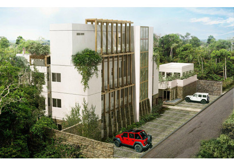 Mieszkanie na sprzedaż - Calle 16 Sur Tulum, Meksyk, 49 m², 176 489 USD (721 840 PLN), NET-101348396