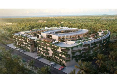 Mieszkanie na sprzedaż - 203a C. 16 Sur Tulum, Meksyk, 45,4 m², 149 900 USD (613 091 PLN), NET-101348305