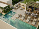 Mieszkanie na sprzedaż - 98413 C. 33 Sur Playa Del Carmen, Meksyk, 56,26 m², 160 342 USD (670 231 PLN), NET-101348690