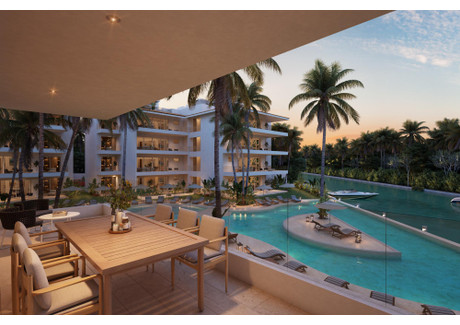 Mieszkanie na sprzedaż - 119 Blvd. Puerto Aventuras Puerto Aventuras, Meksyk, 118,2 m², 555 418 USD (2 304 985 PLN), NET-101348752