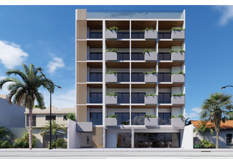 Mieszkanie na sprzedaż - l12 Javier Rojo Gomez Puerto Morelos, Meksyk, 31 m², 211 109 USD (863 437 PLN), NET-101348716