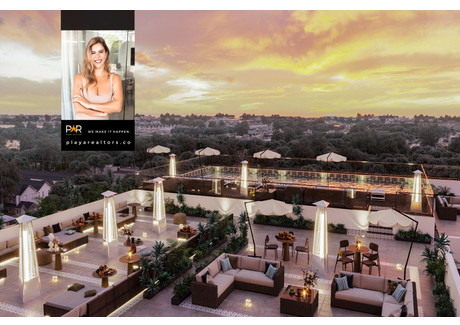 Mieszkanie na sprzedaż - Av. 40 Nte. 128, Centro, 77710 Playa del Carmen, Q.R., Mexico Playa Del Carmen, Meksyk, 20,89 m², 99 390 USD (406 506 PLN), NET-101348812