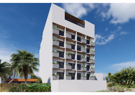 Mieszkanie na sprzedaż - l12 Javier Rojo Gomez Puerto Morelos, Meksyk, 31 m², 201 056 USD (822 321 PLN), NET-101348930