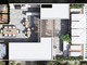 Mieszkanie na sprzedaż - 734 Calle 44 Nte Playa Del Carmen, Meksyk, 45 m², 135 210 USD (553 011 PLN), NET-101348936