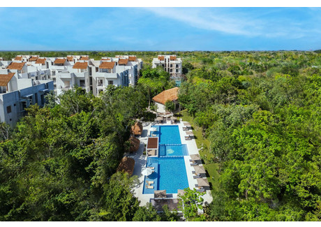 Mieszkanie na sprzedaż - 77580 Av. de las Palmas Puerto Morelos, Meksyk, 79,59 m², 132 195 USD (531 422 PLN), NET-101349010