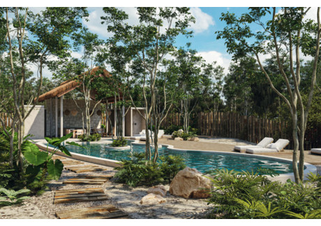 Mieszkanie na sprzedaż - Selva Nte. 201, 77760 Tulum, Q.R., Mexico Tulum, Meksyk, 128,62 m², 155 768 USD (651 112 PLN), NET-101349127