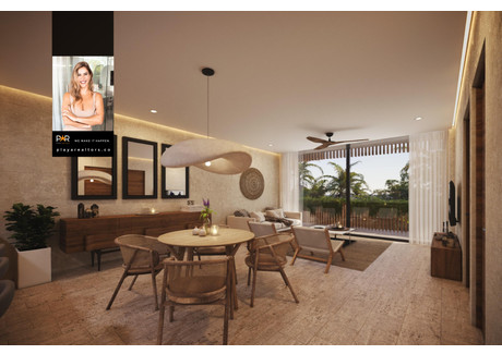 Mieszkanie na sprzedaż - 18 Calle Polar Pte. Tulum, Meksyk, 73,35 m², 280 692 USD (1 173 293 PLN), NET-101349257