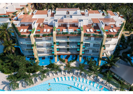 Mieszkanie na sprzedaż - Unnamed Road Puerto Morelos, Meksyk, 84,03 m², 533 582 USD (2 214 363 PLN), NET-101349280