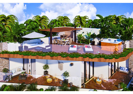 Mieszkanie na sprzedaż - Unnamed Road Puerto Morelos, Meksyk, 71,33 m², 597 059 USD (2 477 793 PLN), NET-101349290