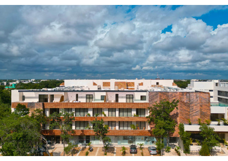 Mieszkanie na sprzedaż - Avenida Coba Tulum, Meksyk, 87,54 m², 386 183 USD (1 602 660 PLN), NET-101349539