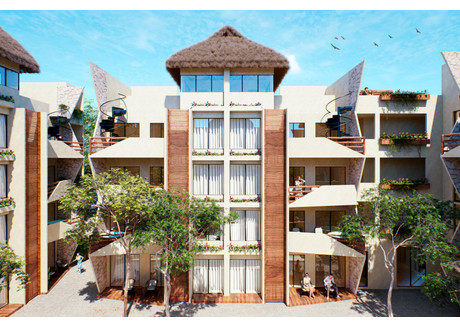 Mieszkanie na sprzedaż - 5GQM+58, La Veleta, 77765 Tulum, Q.R., Mexico Tulum, Meksyk, 81,38 m², 171 290 USD (700 577 PLN), NET-101349757