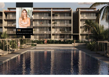 Mieszkanie na sprzedaż - GQ2C+7H, 77733 Puerto Aventuras, Quintana Roo, Mexico Puerto Aventuras, Meksyk, 167,83 m², 1 482 248 USD (6 151 329 PLN), NET-101350210