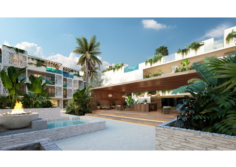 Mieszkanie na sprzedaż - Calle 8 Sur Tulum, Meksyk, 39,1 m², 125 062 USD (502 750 PLN), NET-101350456