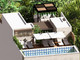 Mieszkanie na sprzedaż - 734 Calle 44 Nte Playa Del Carmen, Meksyk, 45 m², 136 718 USD (559 178 PLN), NET-101350550