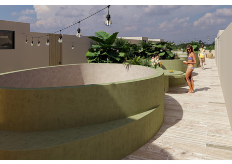 Mieszkanie na sprzedaż - 6G2V+F3, Aldea Zama, 77766 Tulum, Q.R., Mexico Tulum, Meksyk, 86,5 m², 281 479 USD (1 176 582 PLN), NET-101350893