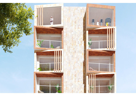 Mieszkanie na sprzedaż - Calle 25 Norte 2, Zazil-ha, 77728 Playa del Carmen, Q.R., Mexico Playa Del Carmen, Meksyk, 39,1 m², 135 160 USD (552 805 PLN), NET-101350908