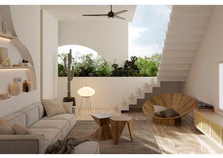 Mieszkanie na sprzedaż - 6G2V+F3, Aldea Zama, 77766 Tulum, Q.R., Mexico Tulum, Meksyk, 87,27 m², 281 479 USD (1 176 582 PLN), NET-101351090