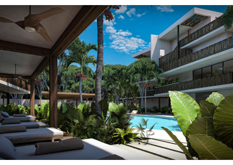 Mieszkanie na sprzedaż - 6G68+XW, 77762 Tulum, Quintana Roo, Mexico Tulum, Meksyk, 69,38 m², 237 704 USD (993 602 PLN), NET-101351346