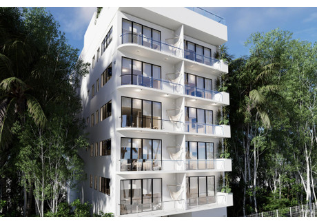 Mieszkanie na sprzedaż - 949 Calle 50 Nte Playa Del Carmen, Meksyk, 46,32 m², 188 490 USD (770 925 PLN), NET-101351749