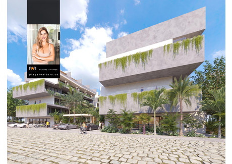 Mieszkanie na sprzedaż - 3 Carr. Tulum-Boca Paila Tulum, Meksyk, 86 m², 252 871 USD (1 034 243 PLN), NET-101352130