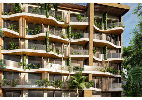 Mieszkanie na sprzedaż - C. 42 Nte 140, Zazil-ha, 77720 Playa del Carmen, Q.R., Mexico Playa Del Carmen, Meksyk, 104 m², 375 723 USD (1 559 251 PLN), NET-101352309