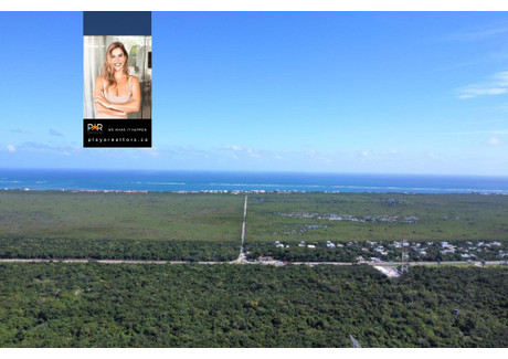 Mieszkanie na sprzedaż - Carr. Tulum - Cancún 20, 77586 Chacalal, Q.R., Mexico Puerto Morelos, Meksyk, 85,4 m², 156 966 USD (641 992 PLN), NET-101464596