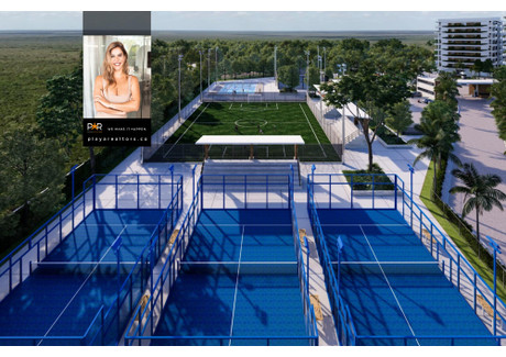 Mieszkanie na sprzedaż - Carr. Tulum - Cancún 20, 77586 Chacalal, Q.R., Mexico Puerto Morelos, Meksyk, 113,9 m², 175 873 USD (719 321 PLN), NET-101464665