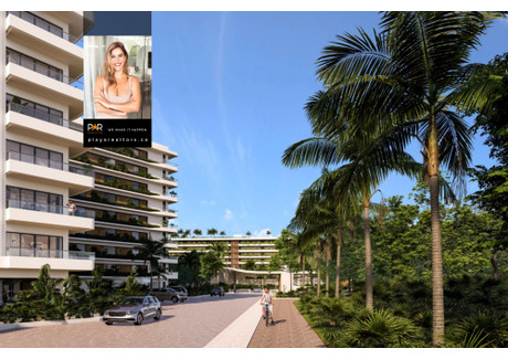 Mieszkanie na sprzedaż - Carr. Tulum - Cancún 20, 77586 Chacalal, Q.R., Mexico Puerto Morelos, Meksyk, 113,9 m², 175 873 USD (719 321 PLN), NET-101464667