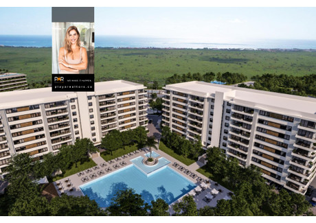 Mieszkanie na sprzedaż - Carr. Tulum - Cancún 20, 77586 Chacalal, Q.R., Mexico Puerto Morelos, Meksyk, 113,9 m², 180 990 USD (740 247 PLN), NET-101464614