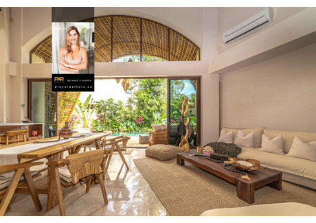 Mieszkanie na sprzedaż - 5GWM+HQ, La Veleta, 77765 Tulum, Q.R., Mexico Tulum, Meksyk, 37,27 m², 169 892 USD (694 858 PLN), NET-101434620