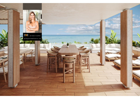 Mieszkanie na sprzedaż - 4 Calle 28 Nte Playa Del Carmen, Meksyk, 48,93 m², 315 198 USD (1 289 159 PLN), NET-101660500