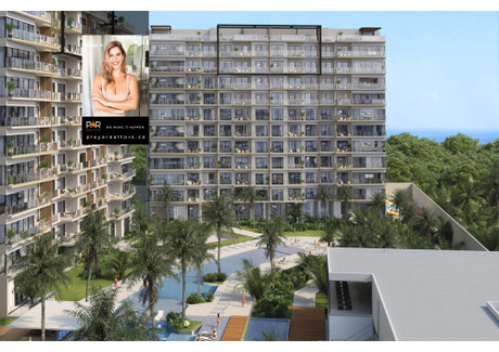 Mieszkanie na sprzedaż - 57 Av Huayacán Cancún, Meksyk, 107,4 m², 190 587 USD (779 503 PLN), NET-101860599