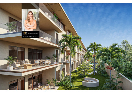 Mieszkanie na sprzedaż - Calle los Corales Playa Del Carmen, Meksyk, 143,32 m², 436 422 USD (1 784 965 PLN), NET-102277729