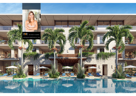 Mieszkanie na sprzedaż - Calle los Corales Playa Del Carmen, Meksyk, 143,32 m², 489 027 USD (2 000 120 PLN), NET-102277730