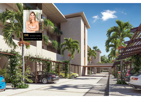 Mieszkanie na sprzedaż - Calle los Corales Playa Del Carmen, Meksyk, 143,32 m², 433 210 USD (1 797 820 PLN), NET-102308046