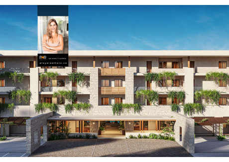 Mieszkanie na sprzedaż - Calle los Corales Playa Del Carmen, Meksyk, 143,32 m², 453 707 USD (1 855 660 PLN), NET-102308050