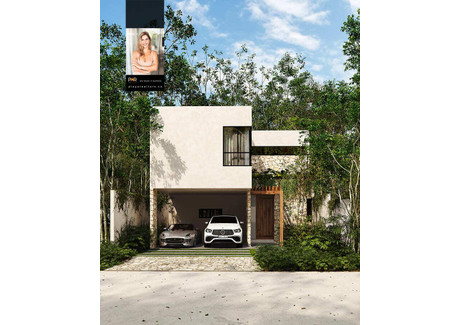 Dom na sprzedaż - Unnamed Road Tulum, Meksyk, 226,28 m², 605 905 USD (2 514 505 PLN), NET-103236512