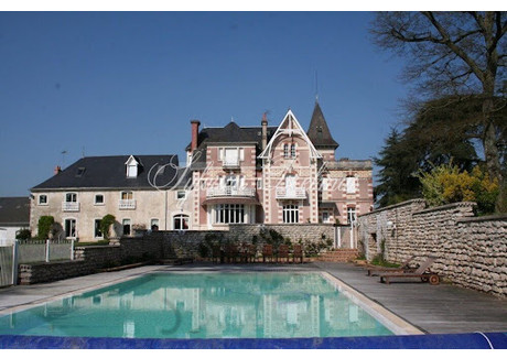 Dom na sprzedaż - Loches, Francja, 2000 m², 3 114 982 USD (12 771 428 PLN), NET-93664936