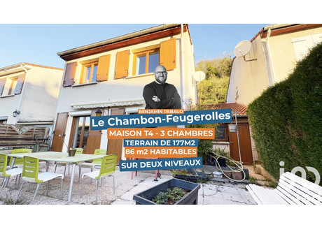 Dom na sprzedaż - Le Chambon-Feugerolles, Francja, 87 m², 196 257 USD (802 693 PLN), NET-101616453