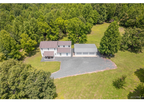 Dom na sprzedaż - 858 Chapel Road, Buckingham County, VA New Canton, Usa, 212,56 m², 797 475 USD (3 062 304 PLN), NET-98075604