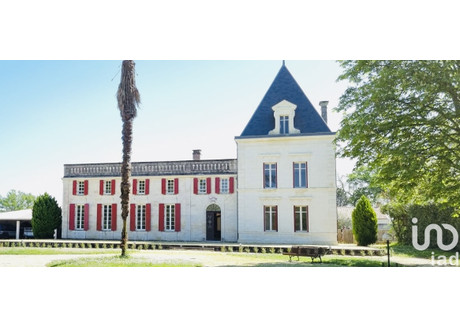 Dom na sprzedaż - Saint-Martin-Du-Bois, Francja, 382 m², 907 427 USD (3 711 375 PLN), NET-96656985