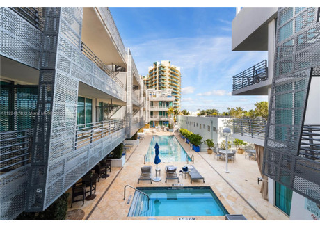 Mieszkanie na sprzedaż - 1437 Collins Ave # Miami Beach, Usa, 46,45 m², 350 000 USD (1 403 500 PLN), NET-81080660