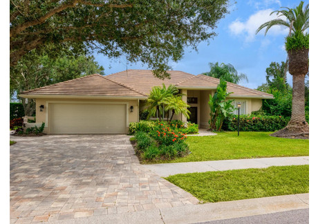 Dom na sprzedaż - 420 Autumn Chase Drive, Sarasota County, FL Venice, Usa, 222,5 m², 795 000 USD (3 044 850 PLN), NET-100299829