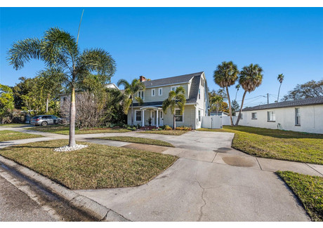 Dom na sprzedaż - 3953 Arkansas Ave Ne, Pinellas County, FL Saint Petersburg, Usa, 191,57 m², 450 000 USD (1 845 000 PLN), NET-103180839