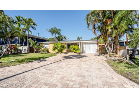 Dom na sprzedaż - 4126 Harrisburg Street NE, Pinellas County, FL St Petersburg, Usa, 105,17 m², 435 000 USD (1 770 450 PLN), NET-96805809