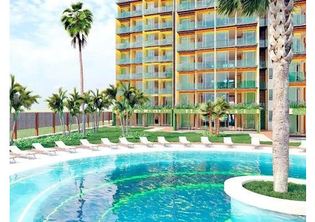 Mieszkanie na sprzedaż - Sisal Yucatán, Meksyk, 131 m², 420 730 USD (1 746 028 PLN), NET-100548359